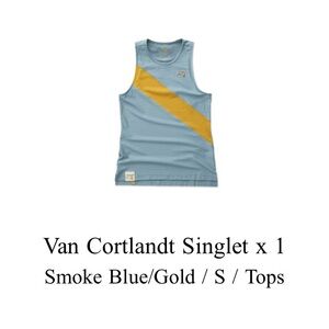 Tracksmith Singlet